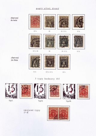 POLEN NACH 1918 – Blatt 37