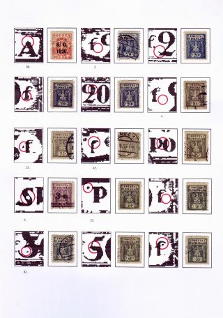 POLEN NACH 1918 – Blatt 40
