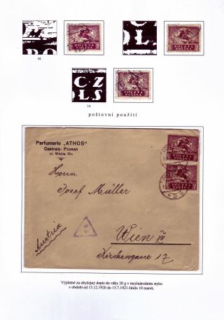 POLEN NACH 1918 – Blatt 49