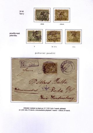 POLEN NACH 1918 – Blatt 51