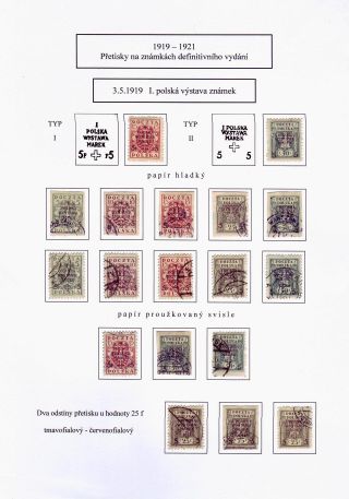 POLEN NACH 1918 – Blatt 52