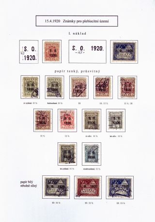 POLEN NACH 1918 – Blatt 54