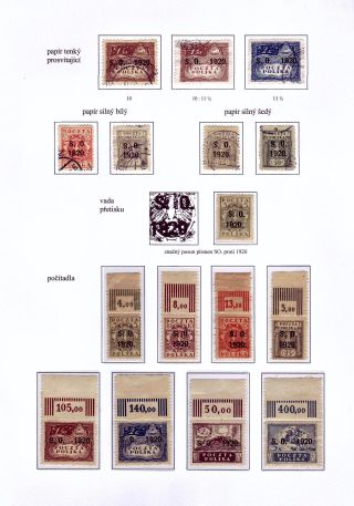 POLEN NACH 1918 – Blatt 57