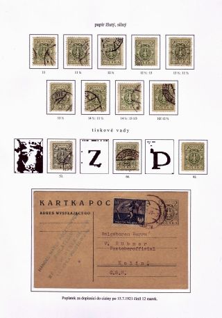 POLEN NACH 1918 – Blatt 65