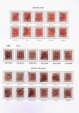 POLEN NACH 1918 – Blatt 68