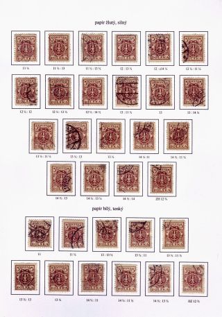 POLEN NACH 1918 – Blatt 69