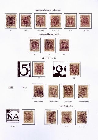 POLEN NACH 1918 – Blatt 70