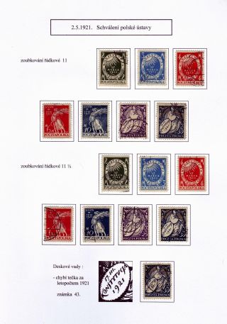 POLEN NACH 1918 – Blatt 72