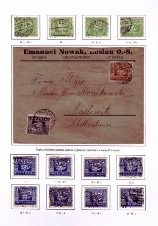 POLEN NACH 1918 – Blatt 77