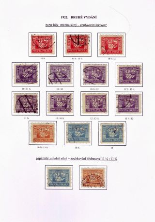 POLEN NACH 1918 – Blatt 80