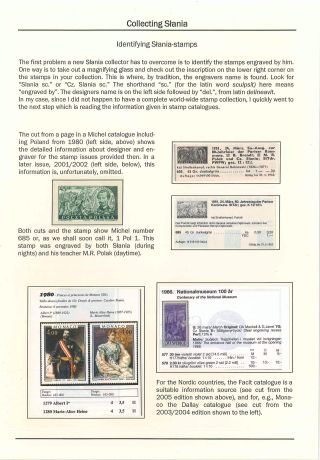 SAMMLUNG DIE WERKE VON CZESLAW SLANIA – Blatt 4