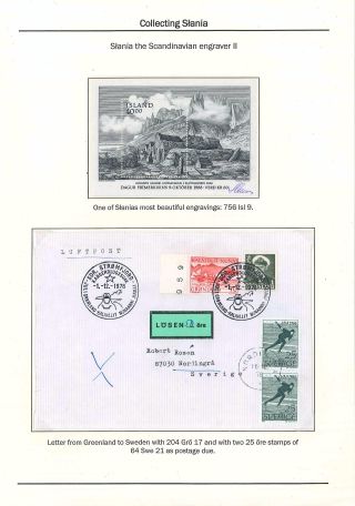 SAMMLUNG DIE WERKE VON CZESLAW SLANIA – Blatt 7