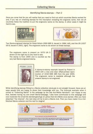 SAMMLUNG DIE WERKE VON CZESLAW SLANIA – Blatt 8