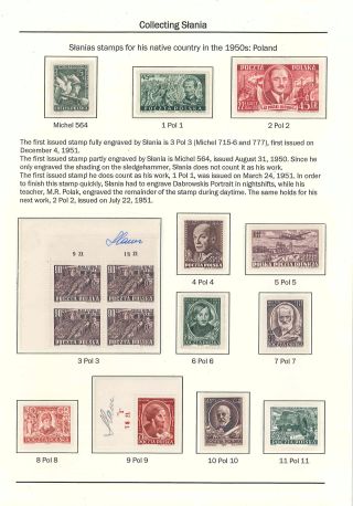 SAMMLUNG DIE WERKE VON CZESLAW SLANIA – Blatt 12