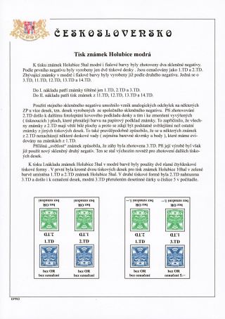 HOLUBICE 5 H -1. TISKOVÁ DESKA - STUDIE – list 3