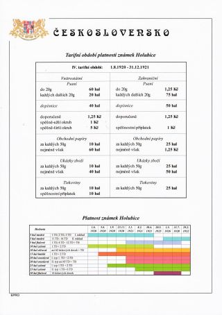 HOLUBICE 5 H -1. TISKOVÁ DESKA - STUDIE – list 5