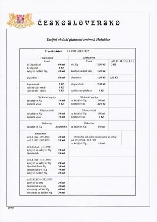HOLUBICE 5 H -1. TISKOVÁ DESKA - STUDIE – list 6