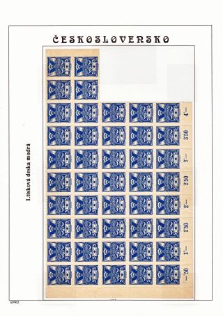 HOLUBICE 5 H -1. TISKOVÁ DESKA - STUDIE – list 11