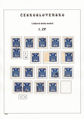 HOLUBICE 5 H -1. TISKOVÁ DESKA - STUDIE – list 13