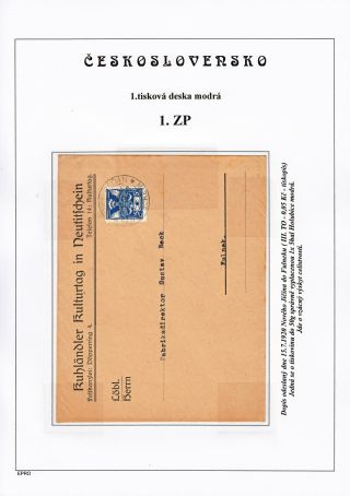 HOLUBICE 5 H -1. TISKOVÁ DESKA - STUDIE – list 14