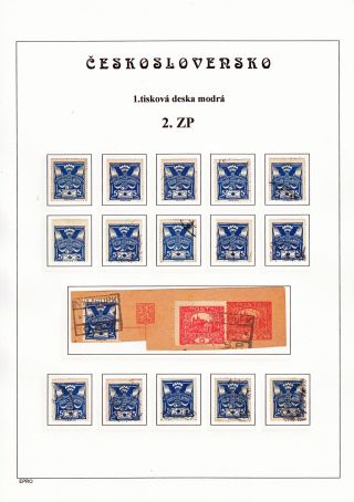 HOLUBICE 5 H -1. TISKOVÁ DESKA - STUDIE – list 16