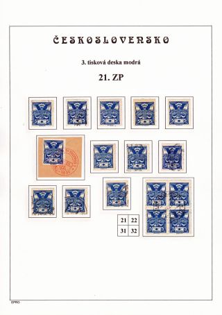 DIE TAUBE 5 H - 3. DRUCKPLATTE - STUDIE – Blatt 36