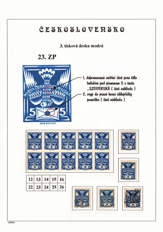 DIE TAUBE 5 H - 3. DRUCKPLATTE - STUDIE – Blatt 40