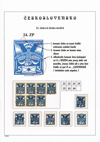HOLUBICE 5 H -11. TISKOVÁ DESKA - STUDIE – list 34