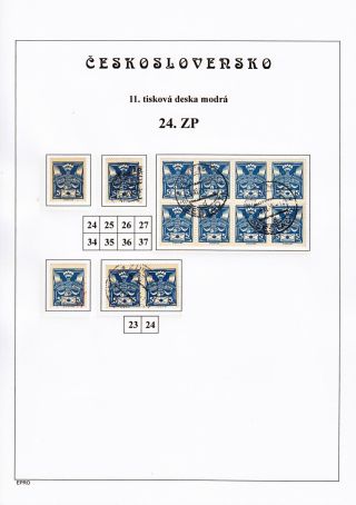 HOLUBICE 5 H -11. TISKOVÁ DESKA - STUDIE – list 35