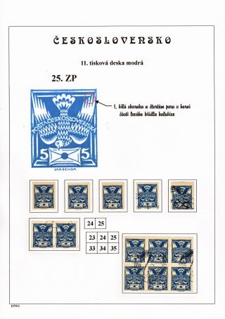 HOLUBICE 5 H -11. TISKOVÁ DESKA - STUDIE – list 37