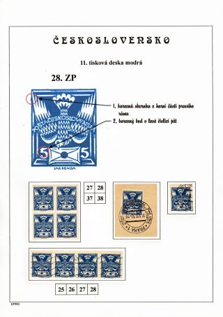 HOLUBICE 5 H -11. TISKOVÁ DESKA - STUDIE – list 38