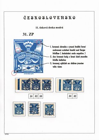 HOLUBICE 5 H -11. TISKOVÁ DESKA - STUDIE – list 39