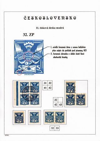 HOLUBICE 5 H -11. TISKOVÁ DESKA - STUDIE – list 41