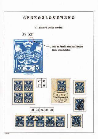 HOLUBICE 5 H -11. TISKOVÁ DESKA - STUDIE – list 42