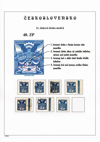 HOLUBICE 5 H -11. TISKOVÁ DESKA - STUDIE – list 45
