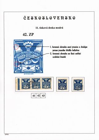 HOLUBICE 5 H -11. TISKOVÁ DESKA - STUDIE – list 46