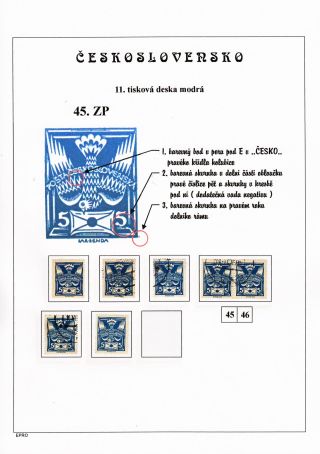 HOLUBICE 5 H -11. TISKOVÁ DESKA - STUDIE – list 49