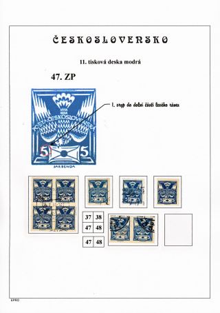 HOLUBICE 5 H -11. TISKOVÁ DESKA - STUDIE – list 51