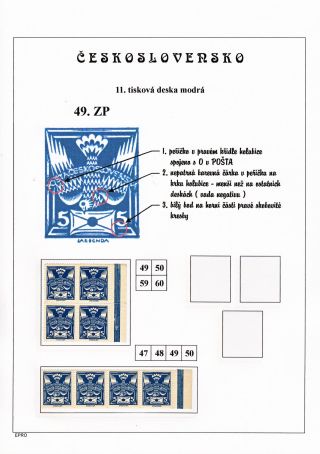 HOLUBICE 5 H -11. TISKOVÁ DESKA - STUDIE – list 53