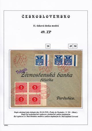 HOLUBICE 5 H -11. TISKOVÁ DESKA - STUDIE – list 54