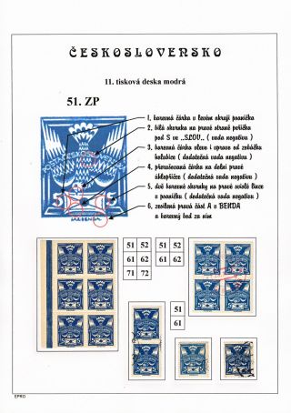 HOLUBICE 5 H -11. TISKOVÁ DESKA - STUDIE – list 55