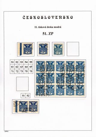 HOLUBICE 5 H -11. TISKOVÁ DESKA - STUDIE – list 56