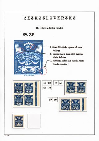 HOLUBICE 5 H -11. TISKOVÁ DESKA - STUDIE – list 59