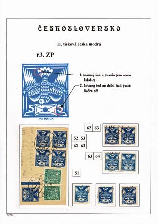 HOLUBICE 5 H -11. TISKOVÁ DESKA - STUDIE – list 62