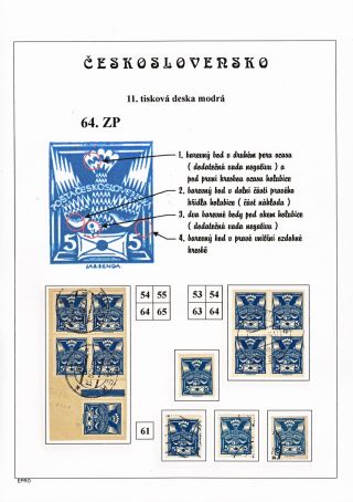 HOLUBICE 5 H -11. TISKOVÁ DESKA - STUDIE – list 63