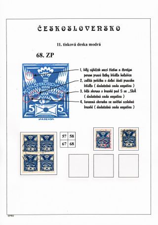 HOLUBICE 5 H -11. TISKOVÁ DESKA - STUDIE – list 67