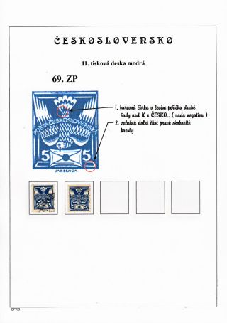 HOLUBICE 5 H -11. TISKOVÁ DESKA - STUDIE – list 68