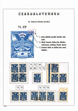 HOLUBICE 5 H -11. TISKOVÁ DESKA - STUDIE – list 69