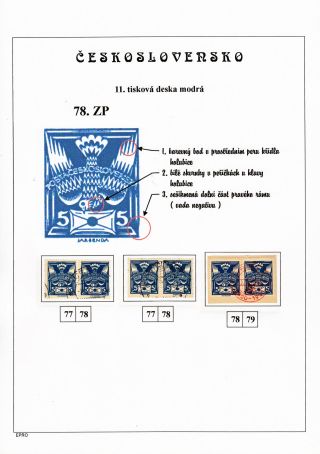 HOLUBICE 5 H -11. TISKOVÁ DESKA - STUDIE – list 75