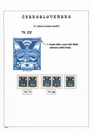 HOLUBICE 5 H -11. TISKOVÁ DESKA - STUDIE – list 76